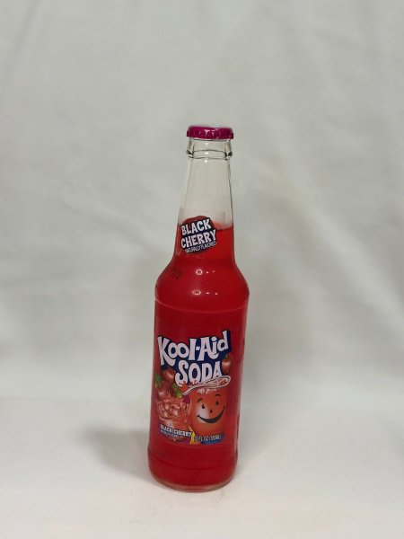 Kool-Aid soda